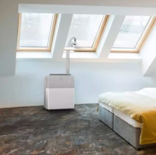 Aire Acondicionado Portátil Midea Portasplit