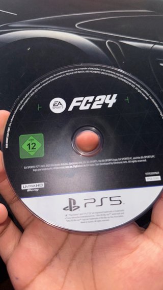 PS5 GTA V, WWE 2K23 e FIFA 24