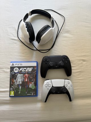 Consola PlayStation 5 (PS5) con 2 Mandos