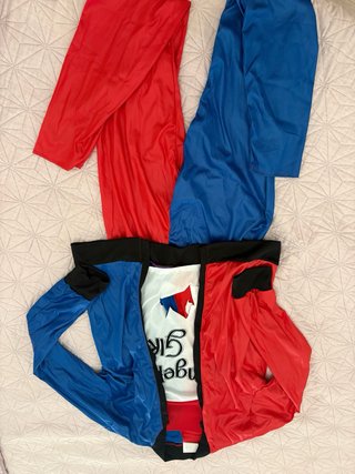 Disfraz Dangerous Girl Talla S/M