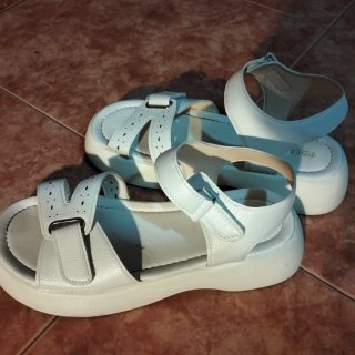 Sandalias FDSA blancas