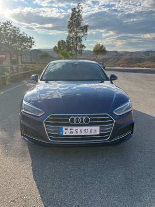 Audi A5 sportback sline