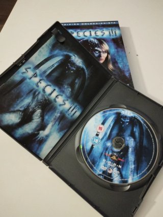 Species III - Edizione Collezionista DVD