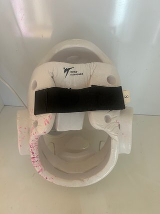 Casco Taekwondo World Taekwondo Talla S
