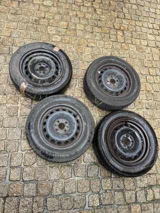 Llantas 14 4x100 (4 unidades)