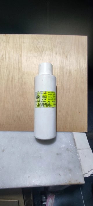 Colorante al agua Amarillo 1L. Otro de regalo.