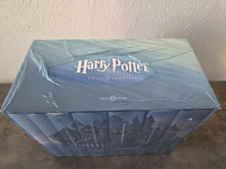 Harry Potter. La serie completa. Ediz. Castello...