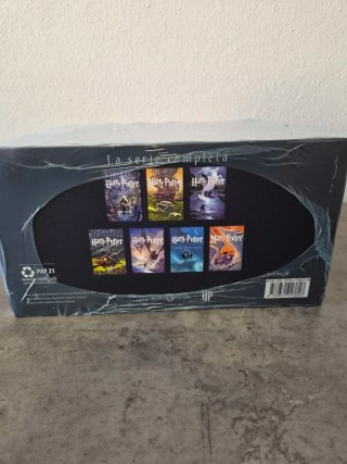 Harry Potter. La serie completa. Ediz. Castello...