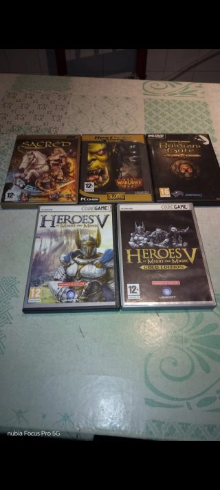 Videojuegos PC