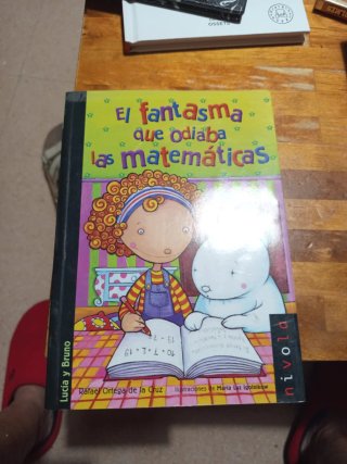 El fantasma que odiaba las matemáticas
