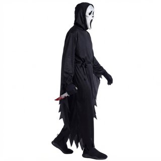 Disfraz Scream Talla XL - Máscara Scary Movie