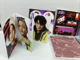 CD musicali Stray Kids