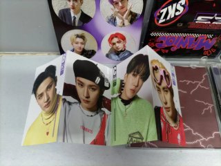 CD musicali Stray Kids