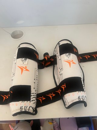 Protecciones Taekwondo Talla S