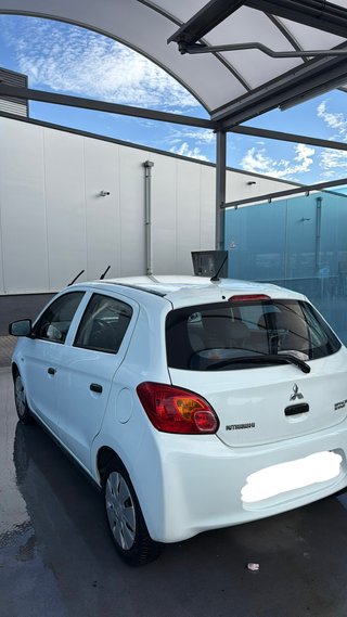 Mitsubishi Space Star 2016