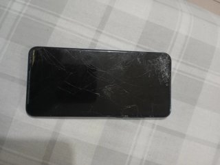 iPhone Apple Negro