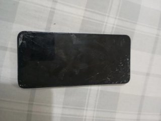 iPhone Apple Negro