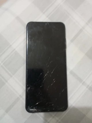 iPhone Apple Negro