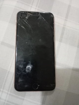iPhone Apple Negro