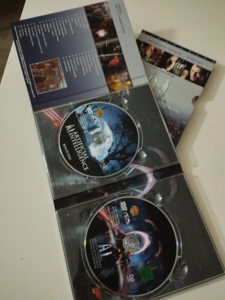 DVD Intelligenza Artificiale (A.I.)