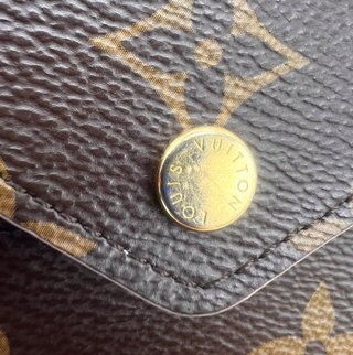 Pochette Louis Vuitton Kirigami