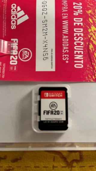 FIFA 20 Legacy Edition Nintendo Switch