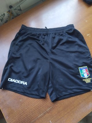 Pantaloncini Diadora AIA Italia