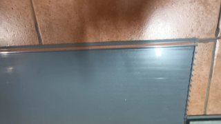 Suelo vinilo click gris 5m²