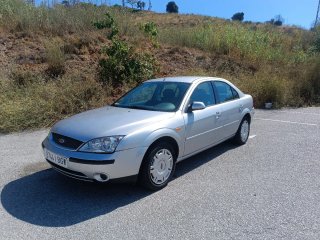 Ford Mondeo 2001