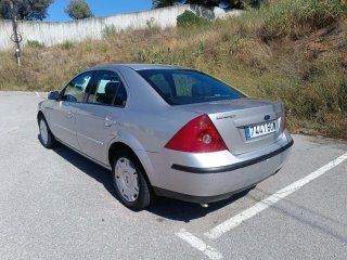 Ford Mondeo 2001