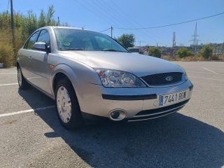 Ford Mondeo 2001