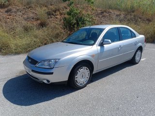 Ford Mondeo 2001
