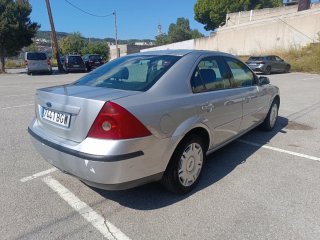 Ford Mondeo 2001