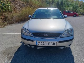 Ford Mondeo 2001