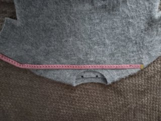 Jersey de lana