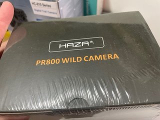 Cámara Caza 58MP 2.7K Visión Nocturna · Nueva