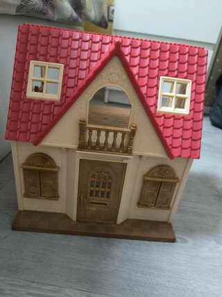 Casa Sylvanian Families 5567