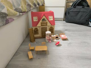 Casa Sylvanian Families 5567