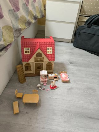 Casa Sylvanian Families 5567