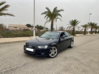 Audi A4 Sline 2.0 Tdi