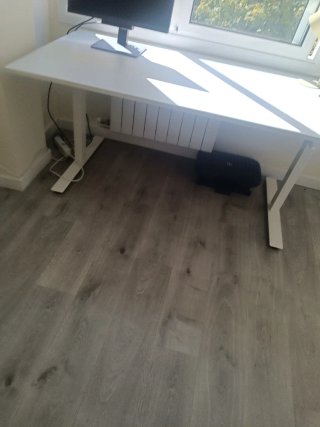 Escritorio elevable