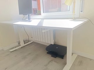 Escritorio elevable