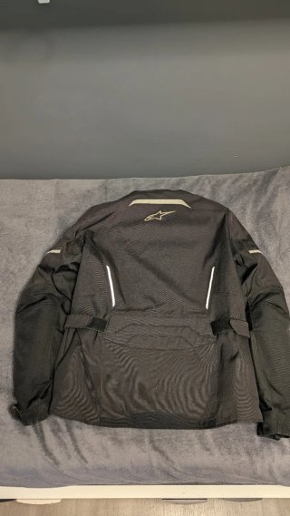 Chaqueta de Moto Alpinestars Drystar