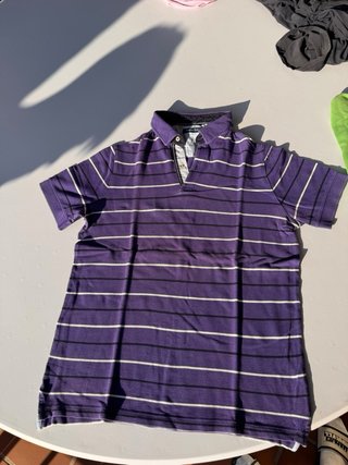 Lote de Polos Vintage