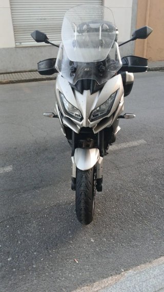 Kawasaki Versys 1000