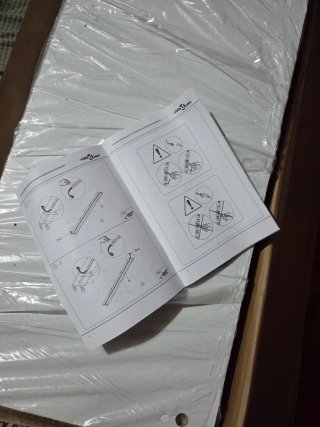 Mueble para TV Blanco con Iluminación LED