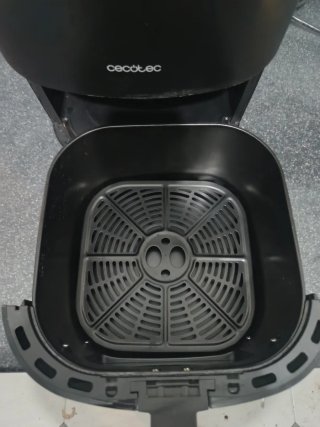 Freidora de aire Cecotec Cecofry