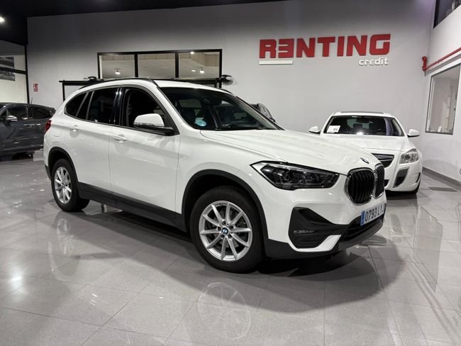 BMW X1 2022, foto 3