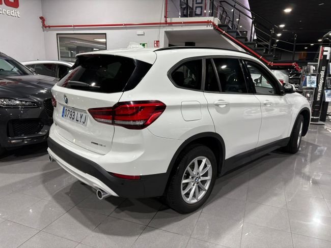 BMW X1 2022, foto 4