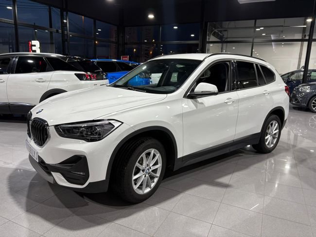 BMW X1 2022, foto 5